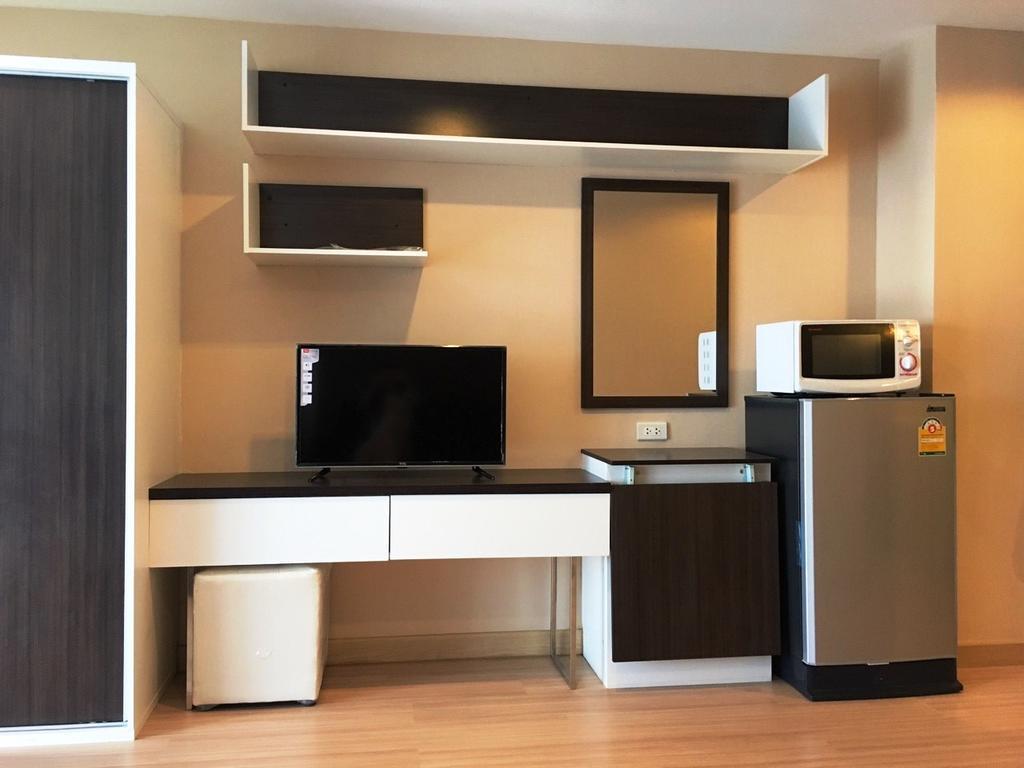Sereno Airport Hotel Чиангмай Екстериор снимка
