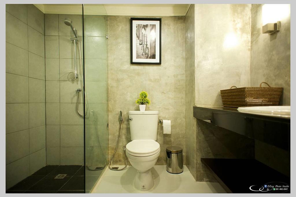 Sereno Airport Hotel Чиангмай Екстериор снимка